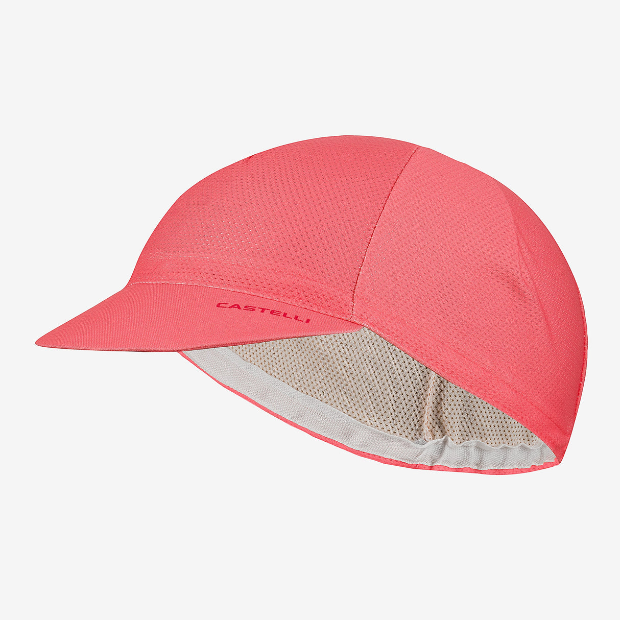 Cappellino Castelli Espresso 2 - Rosa Castelli