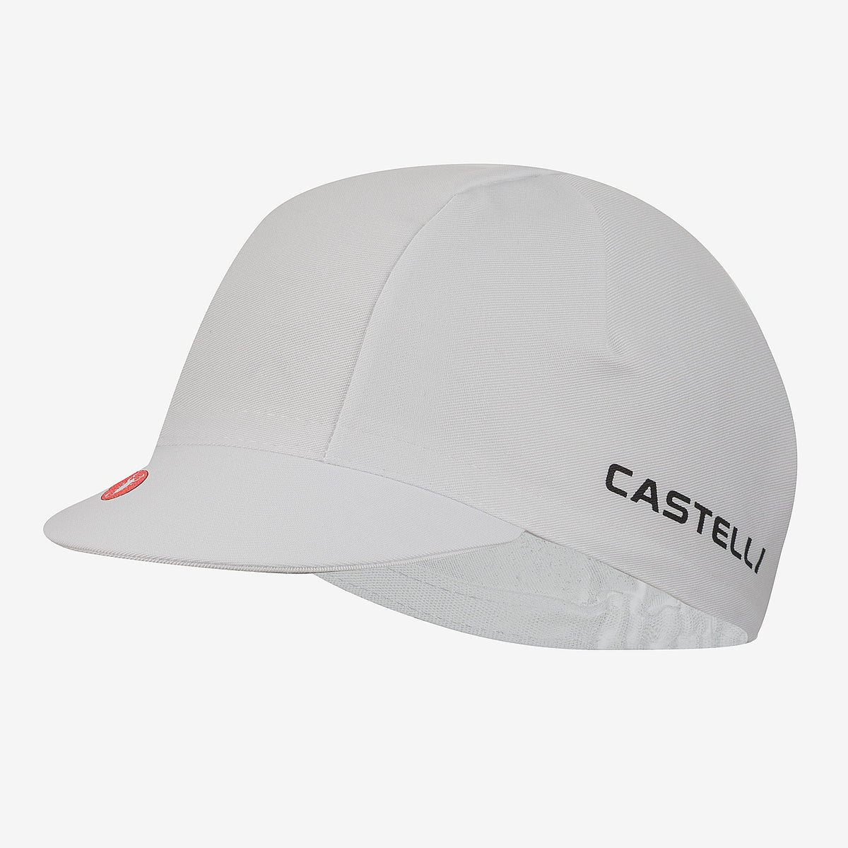 Castelli Logo cap - White