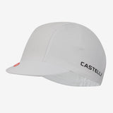 Castelli Logo cap - White
