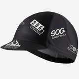 Cappellino Castelli SOG Ltd - Nero Castelli