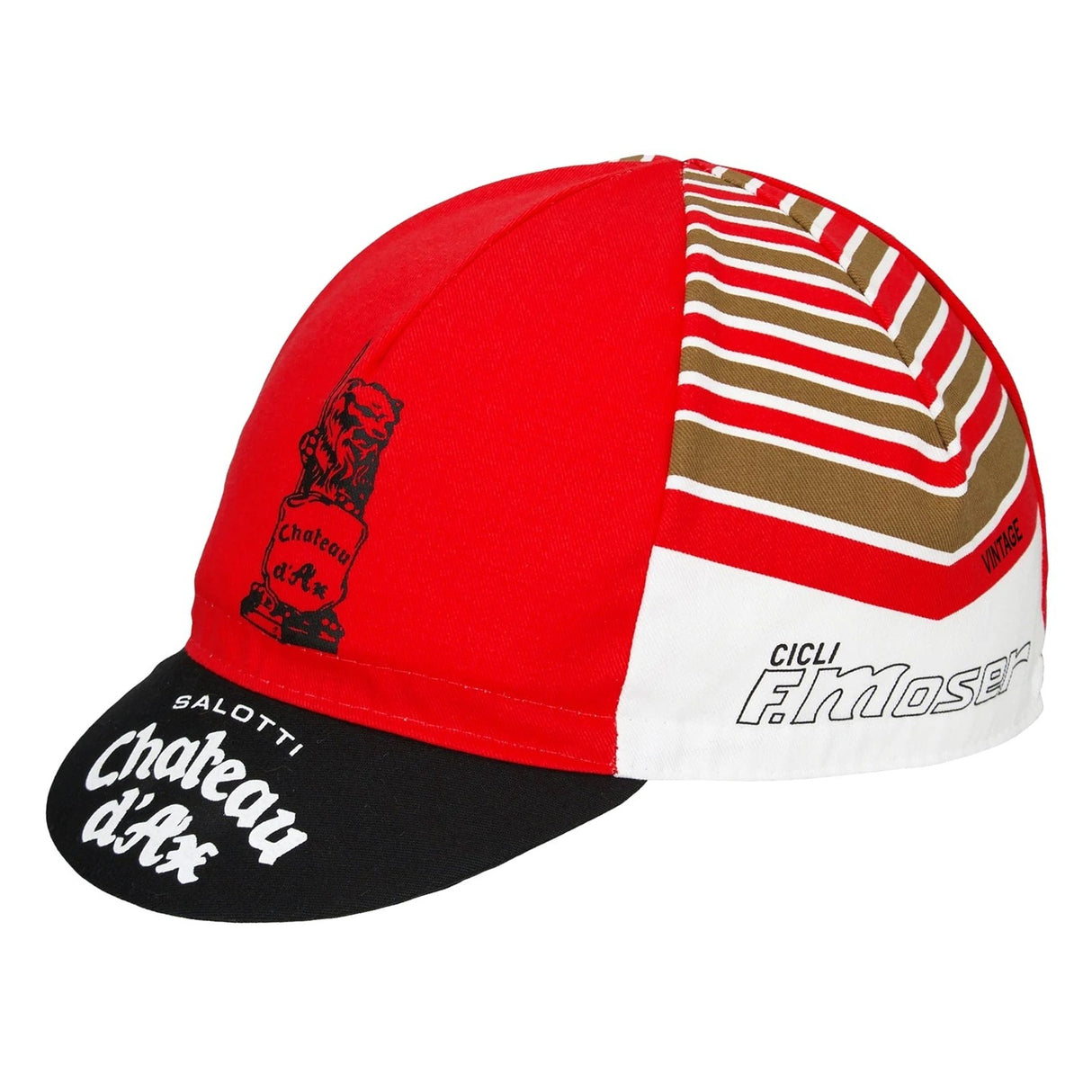 Cappellino Cheteau d'Ax Apis
