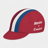 Eroica Timo cap - Bordeaux