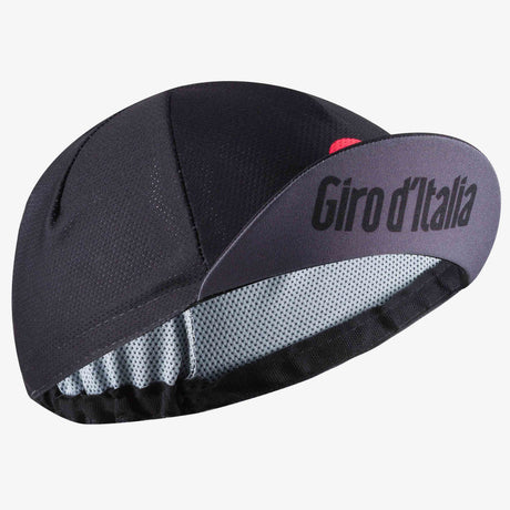 Cap Giro d'Italia 2026 - Black