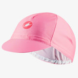 Cappellino Giro d'Italia 2026 - Rosa Castelli