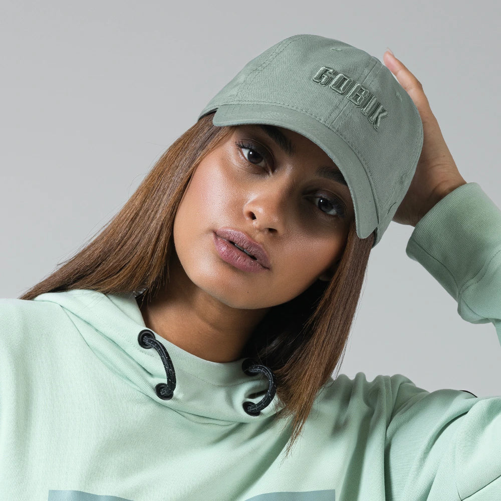 Cappellino Gobik Unwind - Verde Gobik