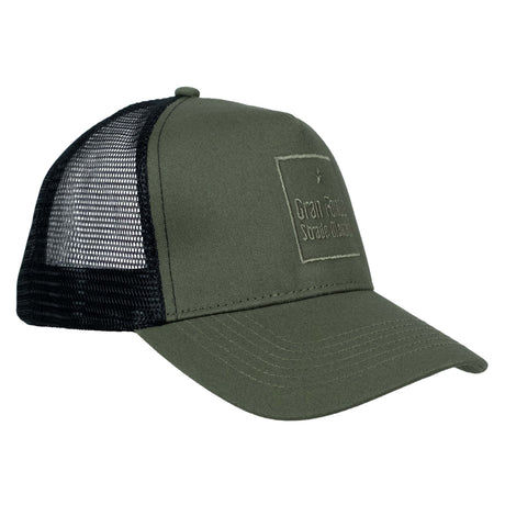 Gorra Gran Fondo Strade Bianche - Verde