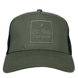 Gran Fondo Strade Bianche Cap - Grün