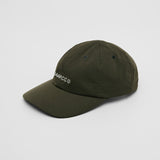 Cappellino Maap CC 6 Panel Twill - Verde Maap