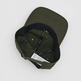 Cappellino Maap CC 6 Panel Twill - Verde Maap