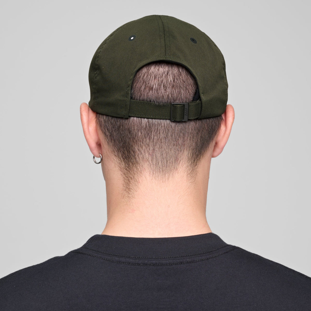 Cappellino Maap CC 6 Panel Twill - Verde Maap
