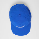 Cappellino Maap CC Nylon 5 Panel Cap - Blu Maap