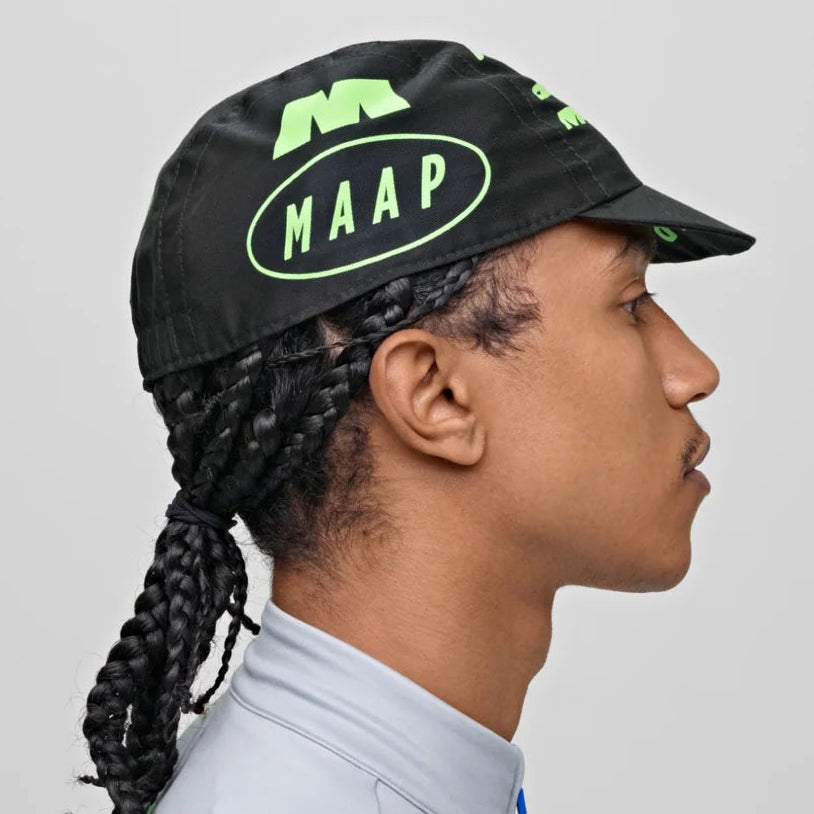 Casquette Maap Gamma - Noir