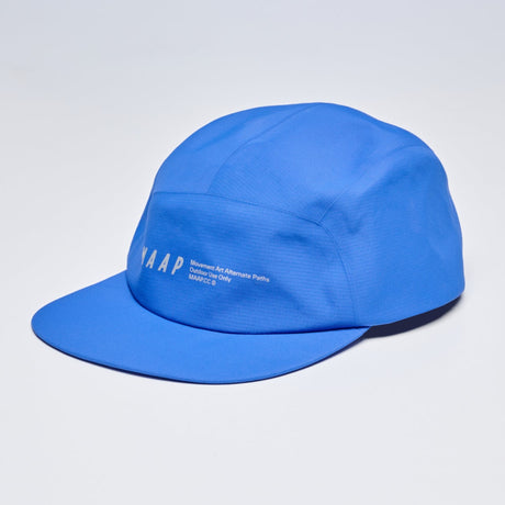 Gorra Maap Repel 5 Panel - Azul