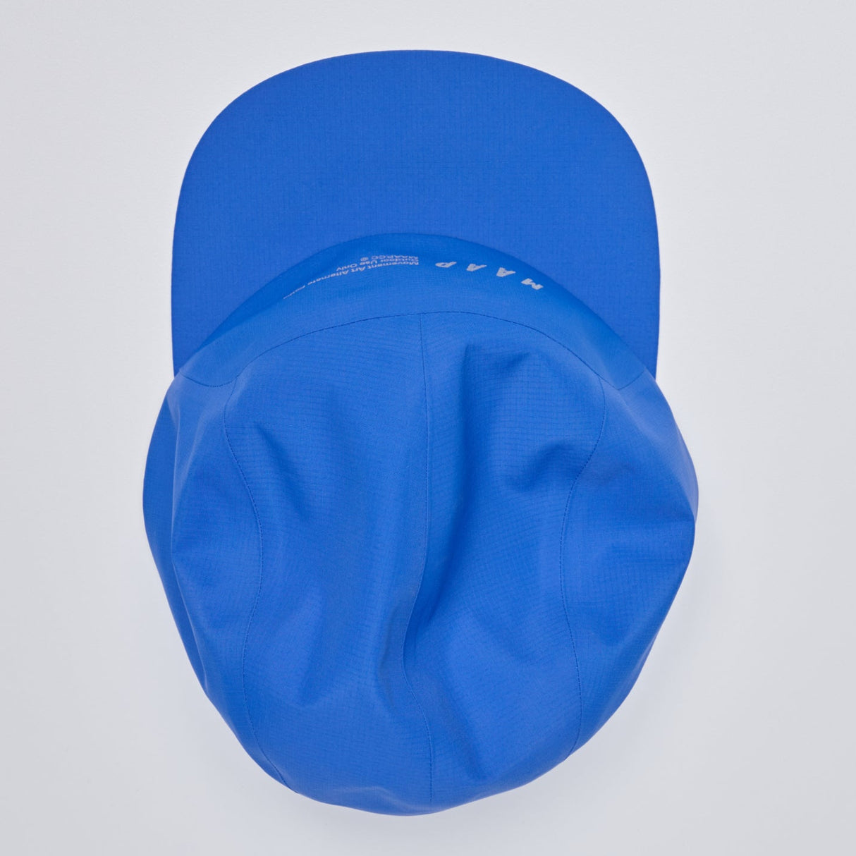 Cappellino Maap Repel 5 Panel - Blu Maap