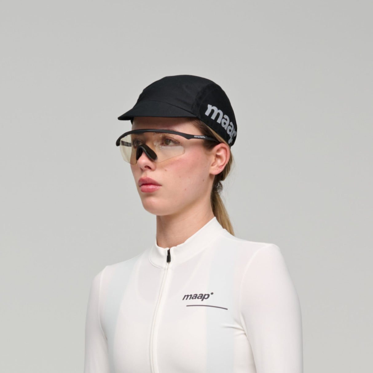 Cappellino Maap Training - Nero Maap