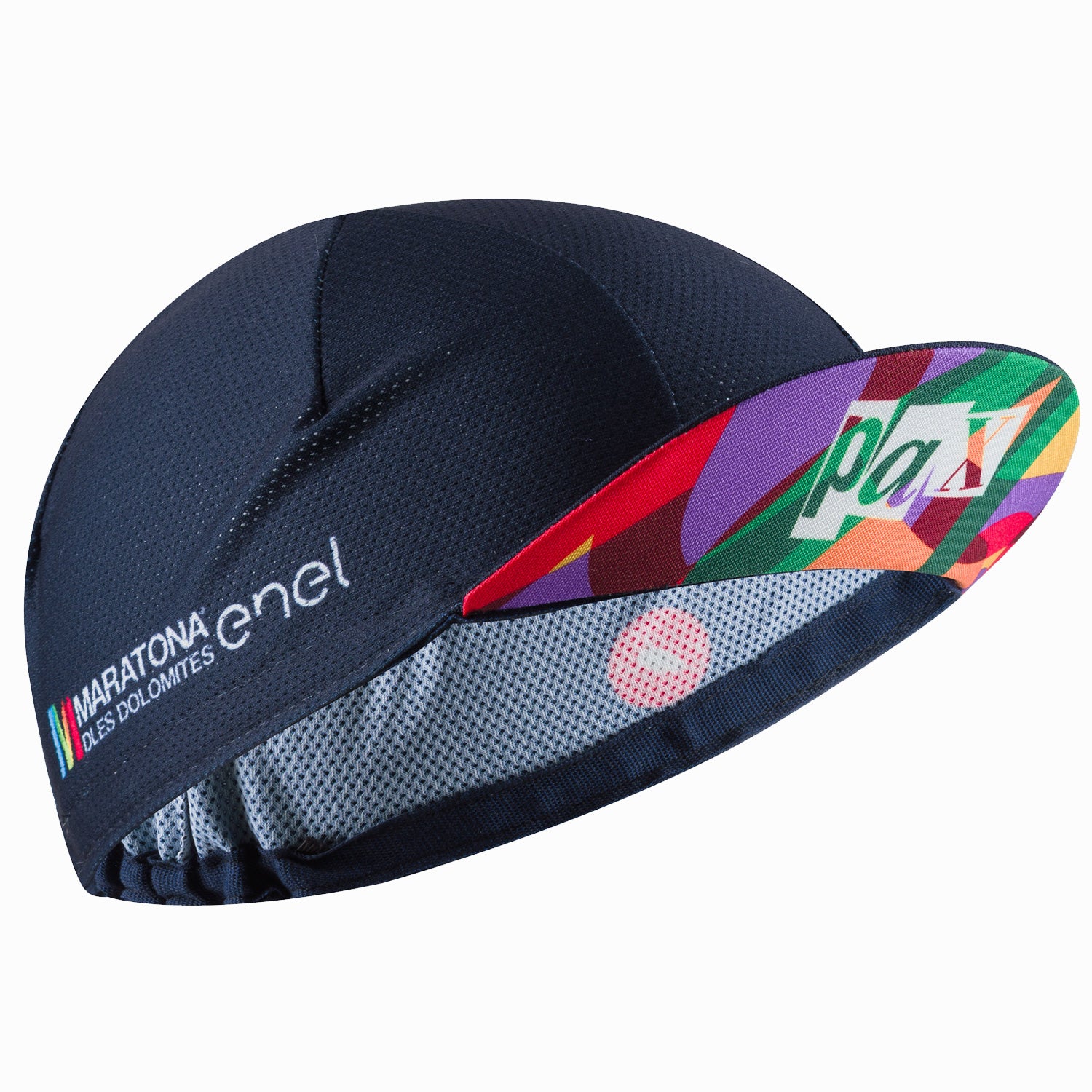 Cappellino Maratona Dles Dolomites - Enel 2026 Castelli