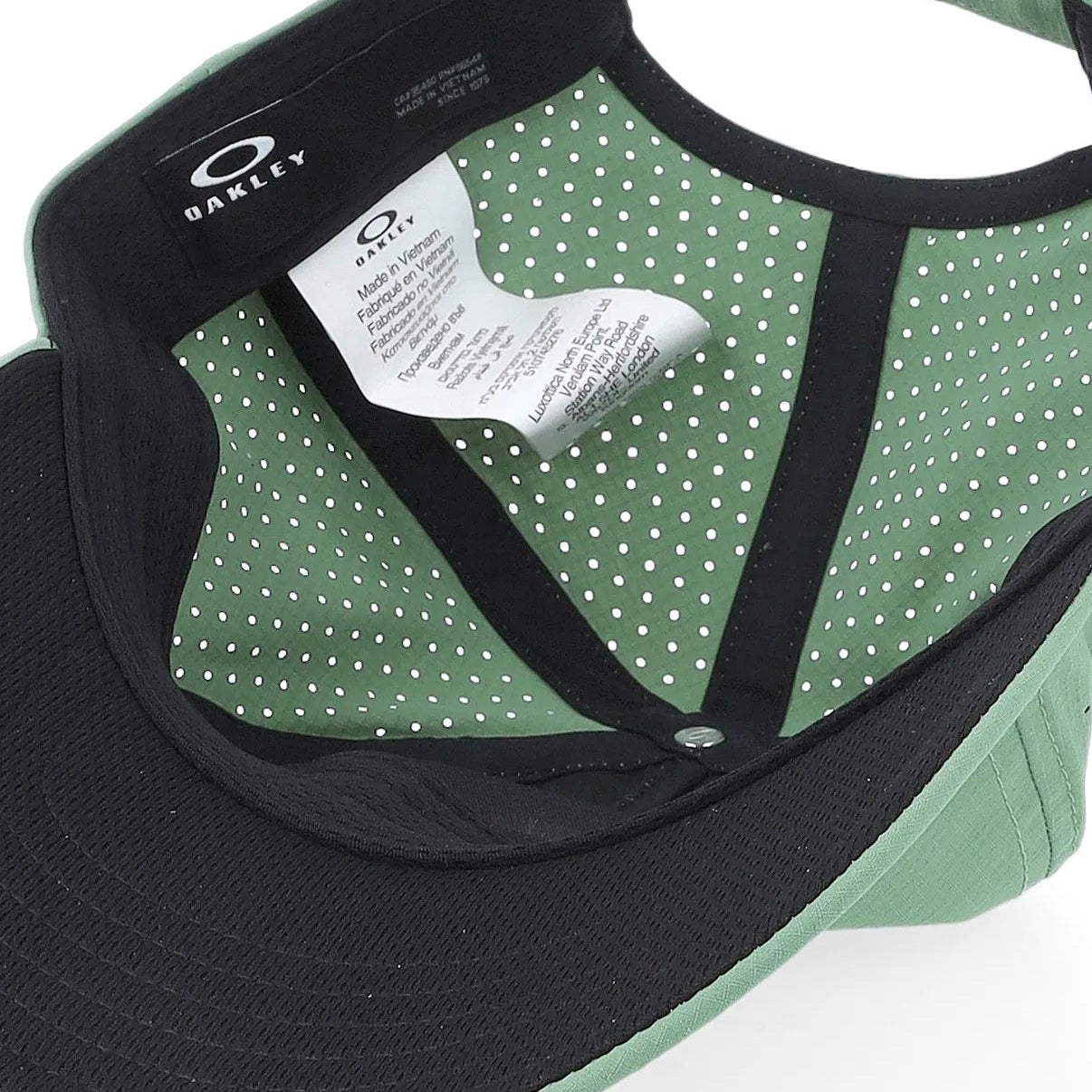 Cappellino Oakley Take Pro - Verde Oakley