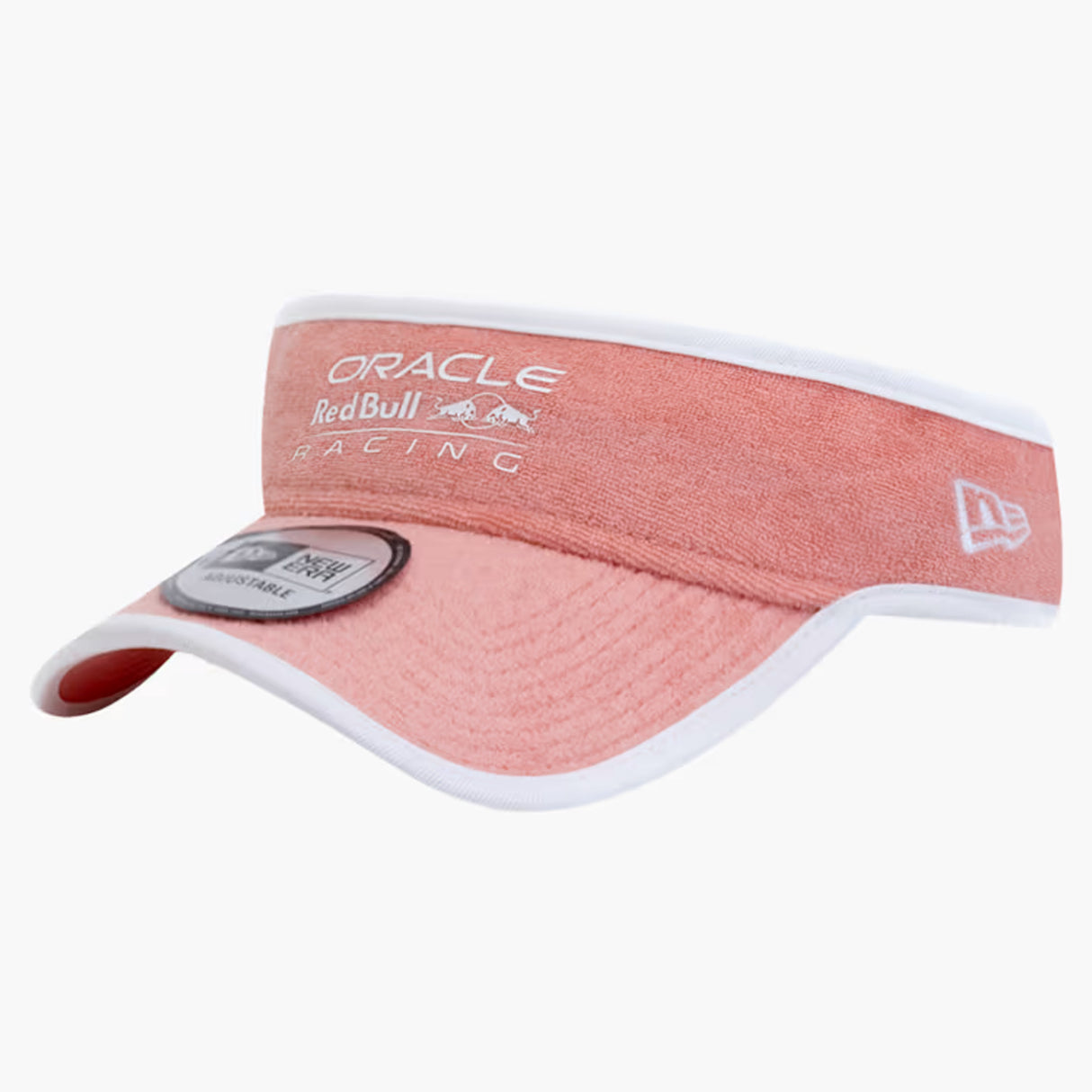 Cappellino Oracle Red Bull Racing New Era Miami GP Visor Red Bull