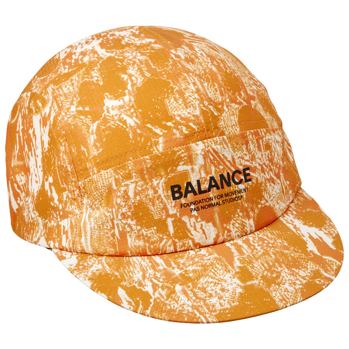 Cappellino Pas Normal Studios Balance - Arancio Pas Normal Studios