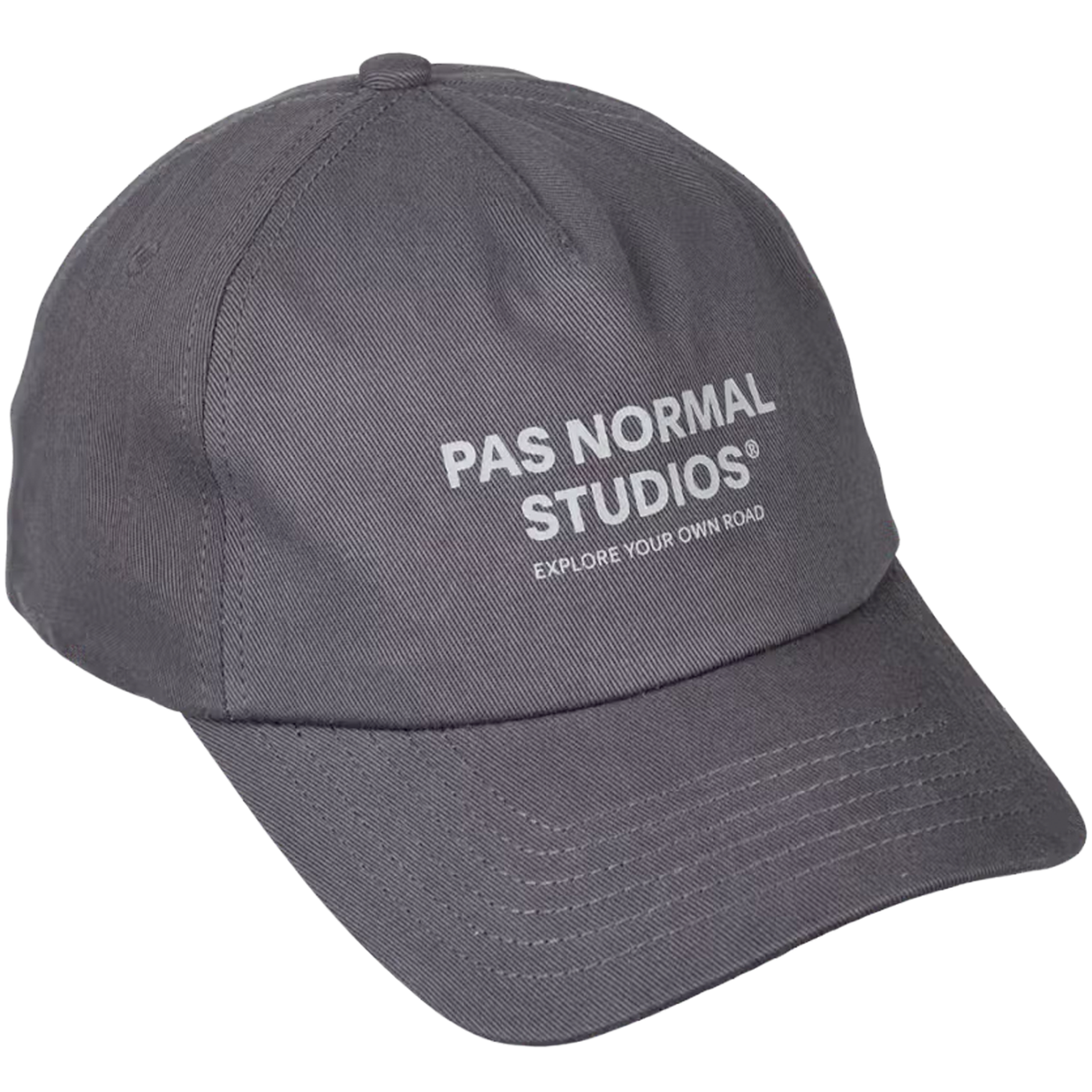Cappellino Pas Normal Studios Off-Race Cotton - Blu Pas Normal Studios