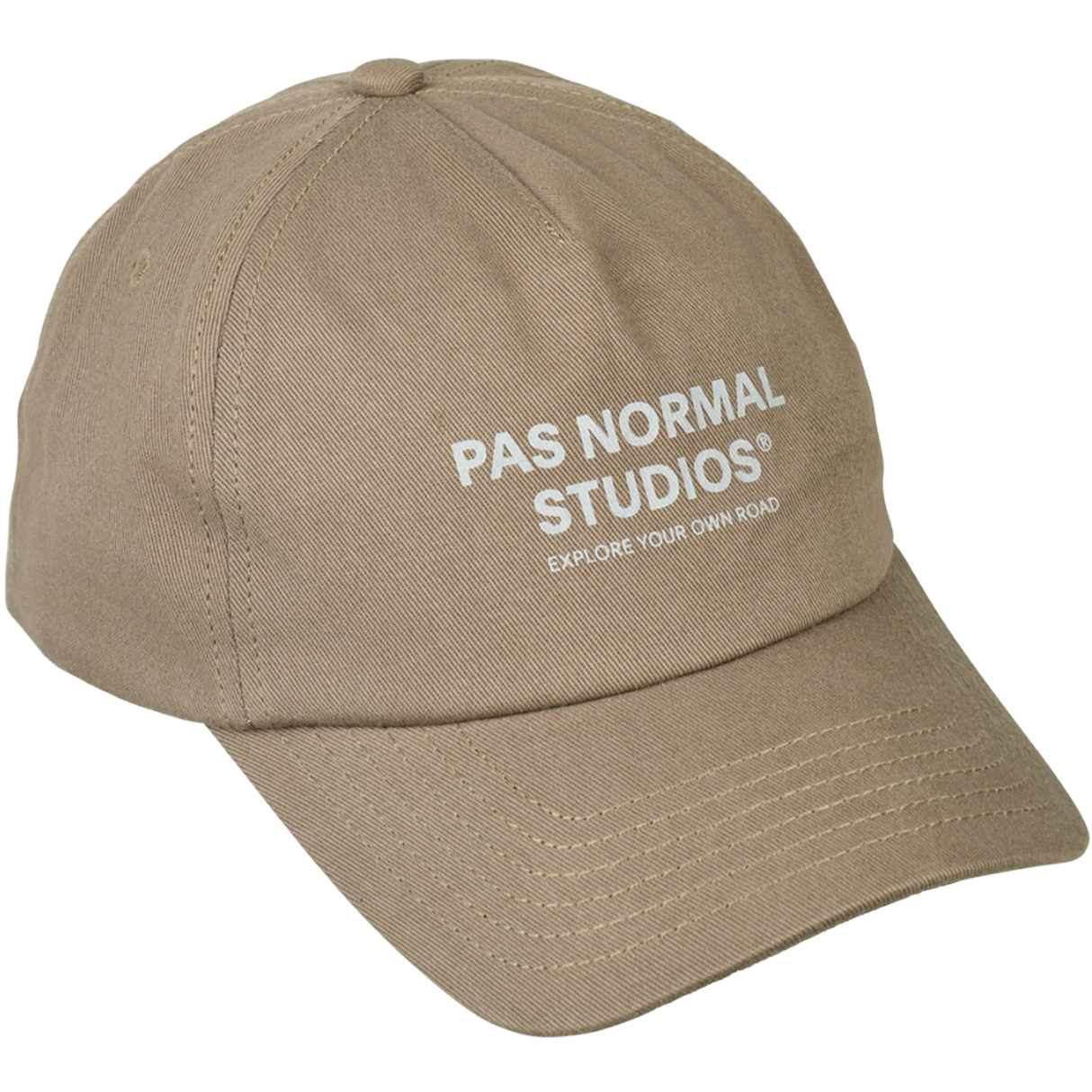 Cappellino Pas Normal Studios Off-Race Cotton - Grigio Pas Normal Studios