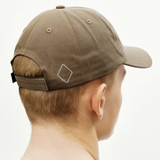 Cappellino Pas Normal Studios Off-Race Cotton - Grigio Pas Normal Studios