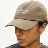 Cappellino Pas Normal Studios Off-Race Cotton - Grigio Pas Normal Studios