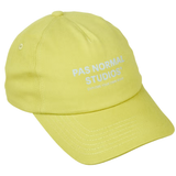 Cappellino Pas Normal Studios Off-Race Cotton - Verde Pas Normal Studios