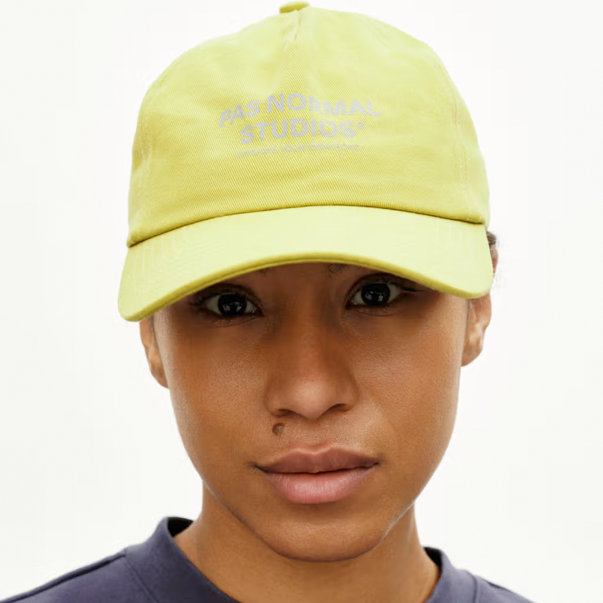 Cappellino Pas Normal Studios Off-Race Cotton - Verde Pas Normal Studios