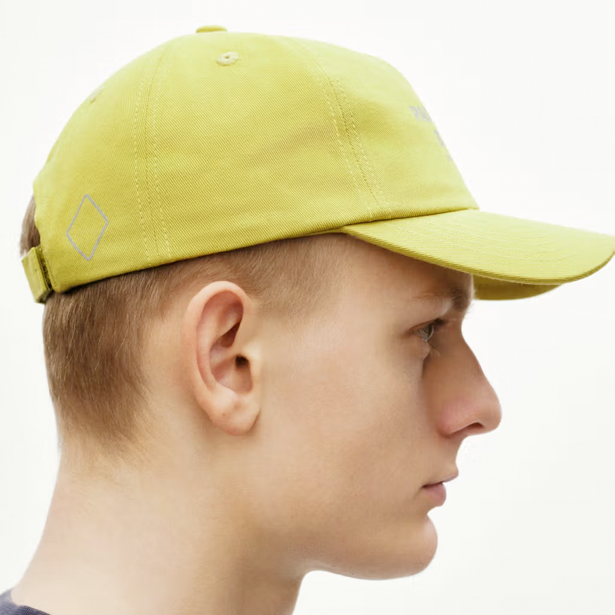 Cappellino Pas Normal Studios Off-Race Cotton - Verde Pas Normal Studios