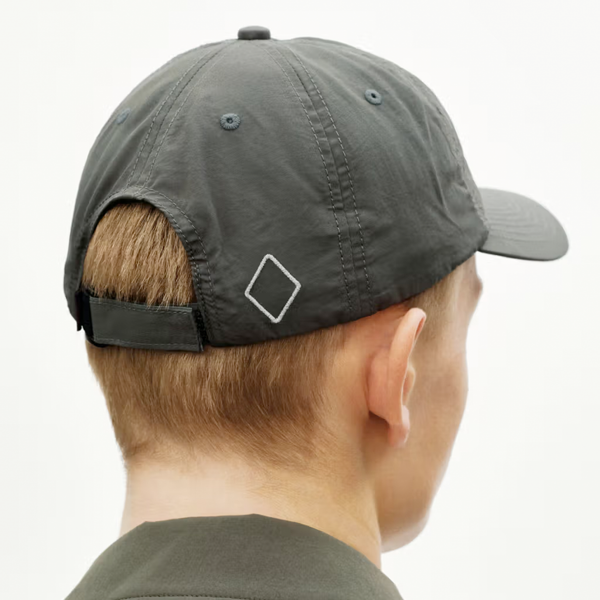 Cappellino Pas Normal Studios Off-Race - Grigio Pas Normal Studios