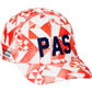 Casquette Pas Normal Studios Off-Race Origami - Rouge