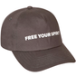 Casquette Pas Normal Studios Off-Race - Violet foncé