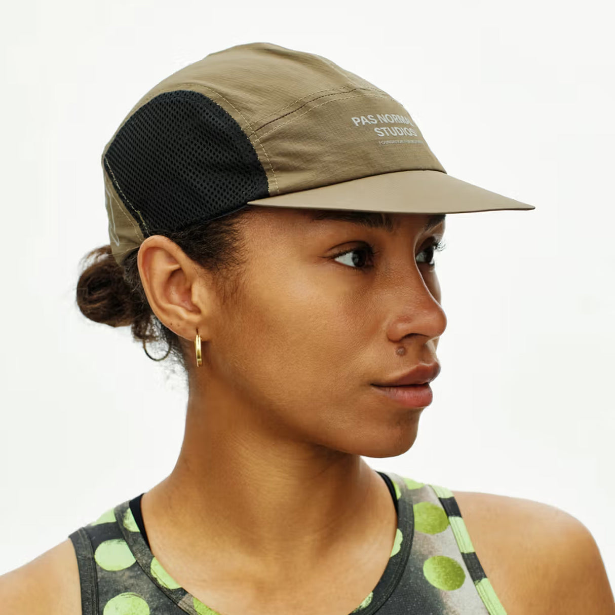 Pas Normal Studios T.K.O. Balance cap - Green