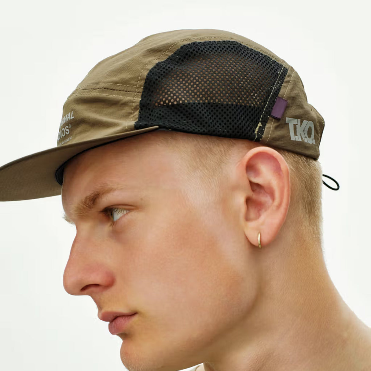 Pas Normal Studios T.K.O. Balance cap - Green