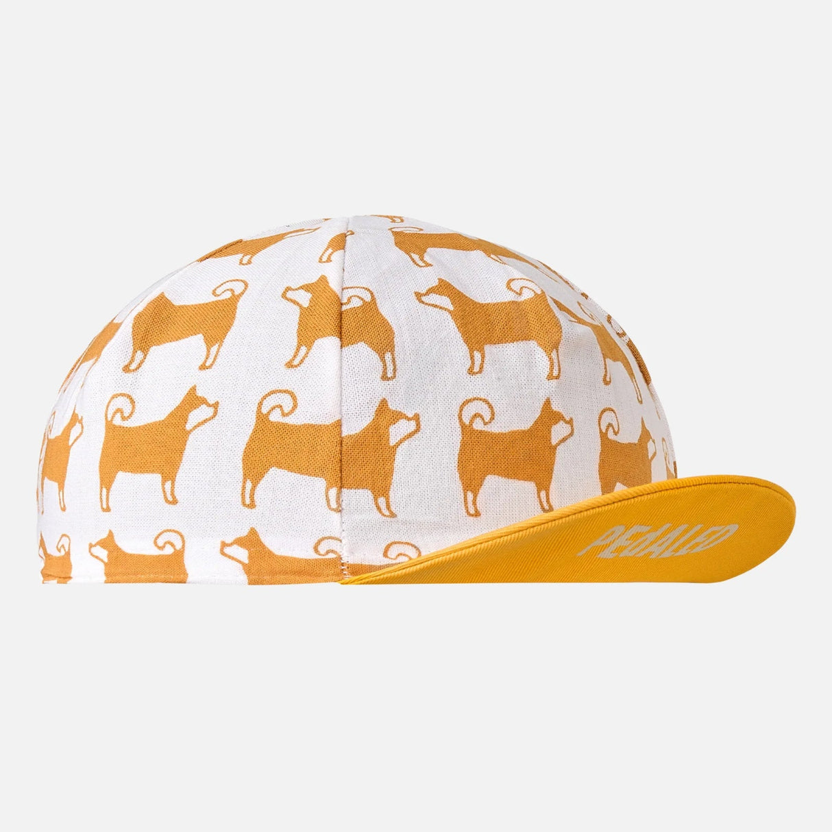 Cappellino Pedaled Bandana Japanese - Giallo PEdALED