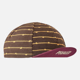 Cappellino Pedaled Bandana Japanese - Marrone PEdALED