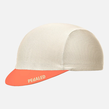 Pedaled Element Cap - White