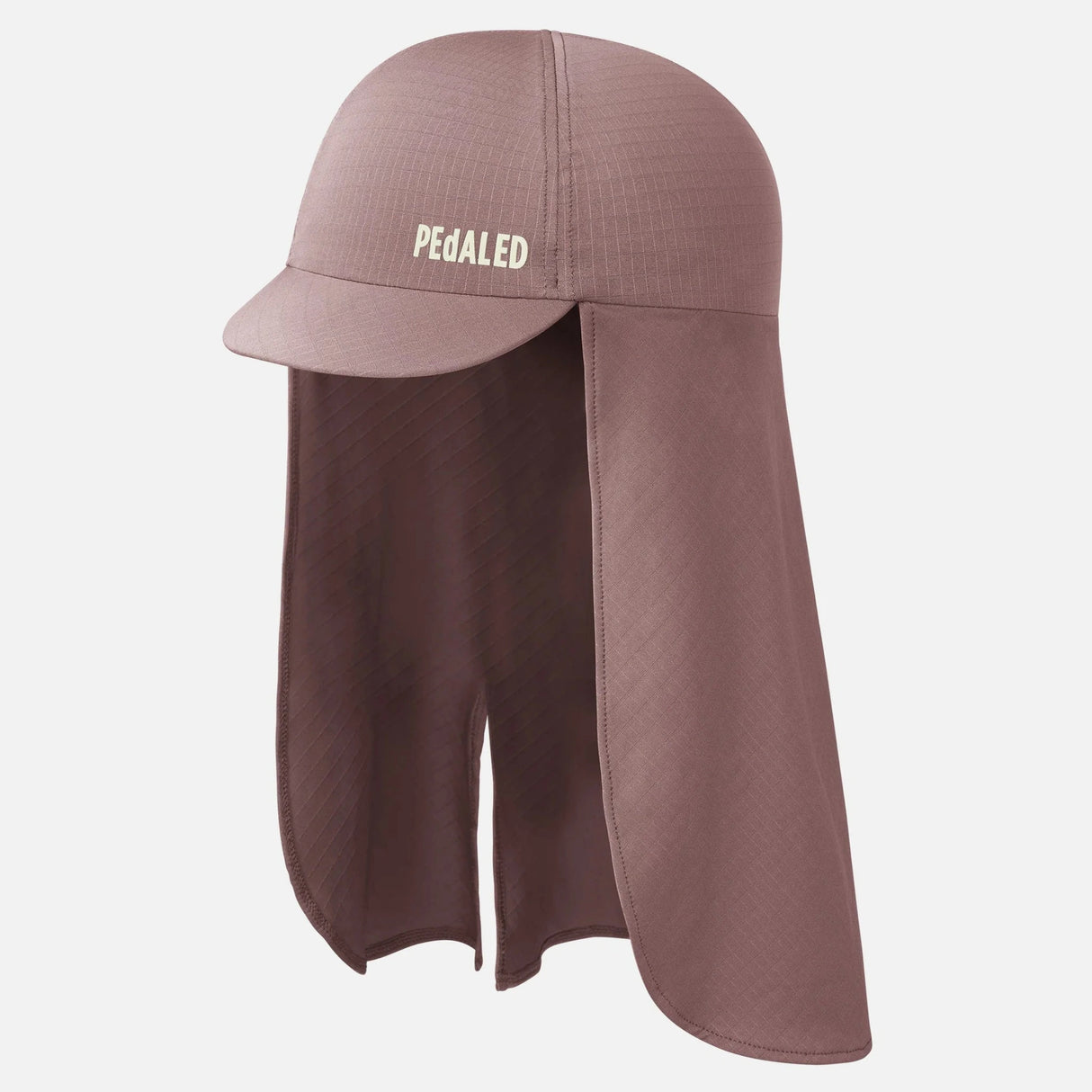 Pedaled Odyssey Desert Cap - Purple