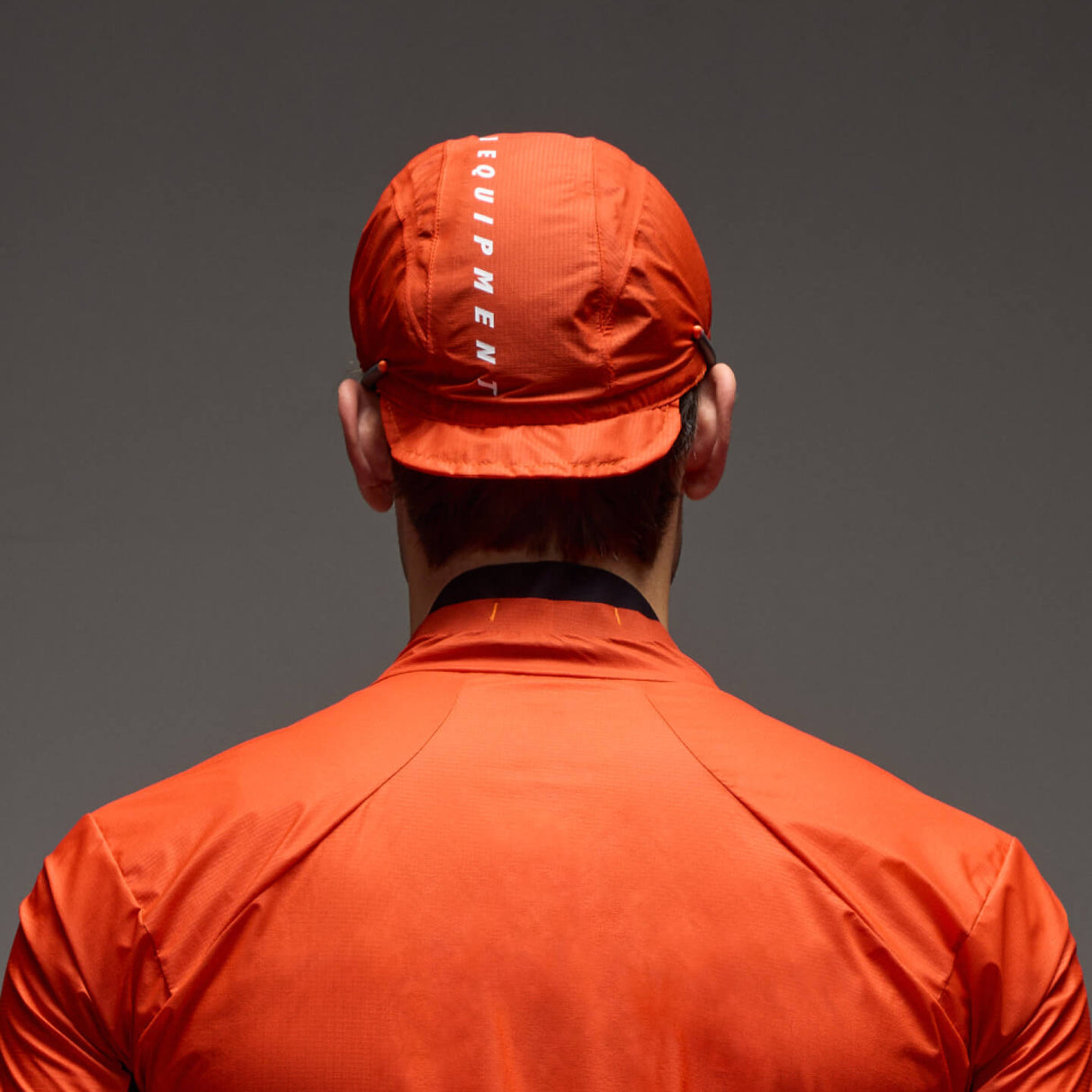 Q36.5 Rain Cap - Orange