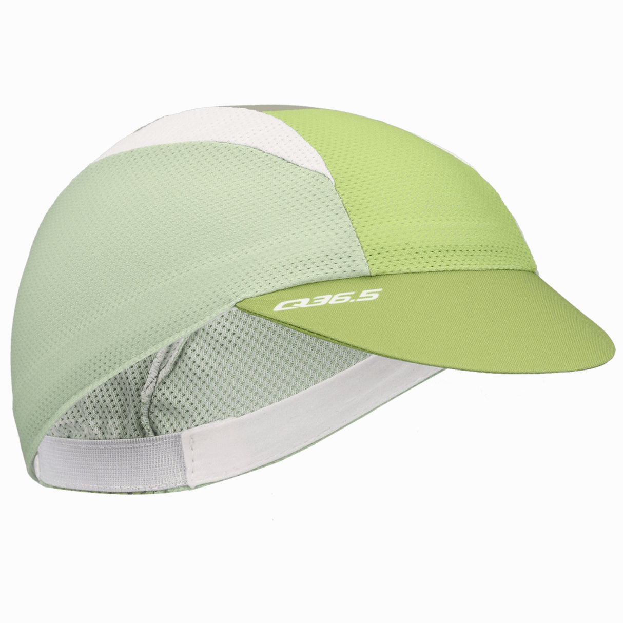 Cappellino Q36.5 Signature - Verde chiaro Q36.5