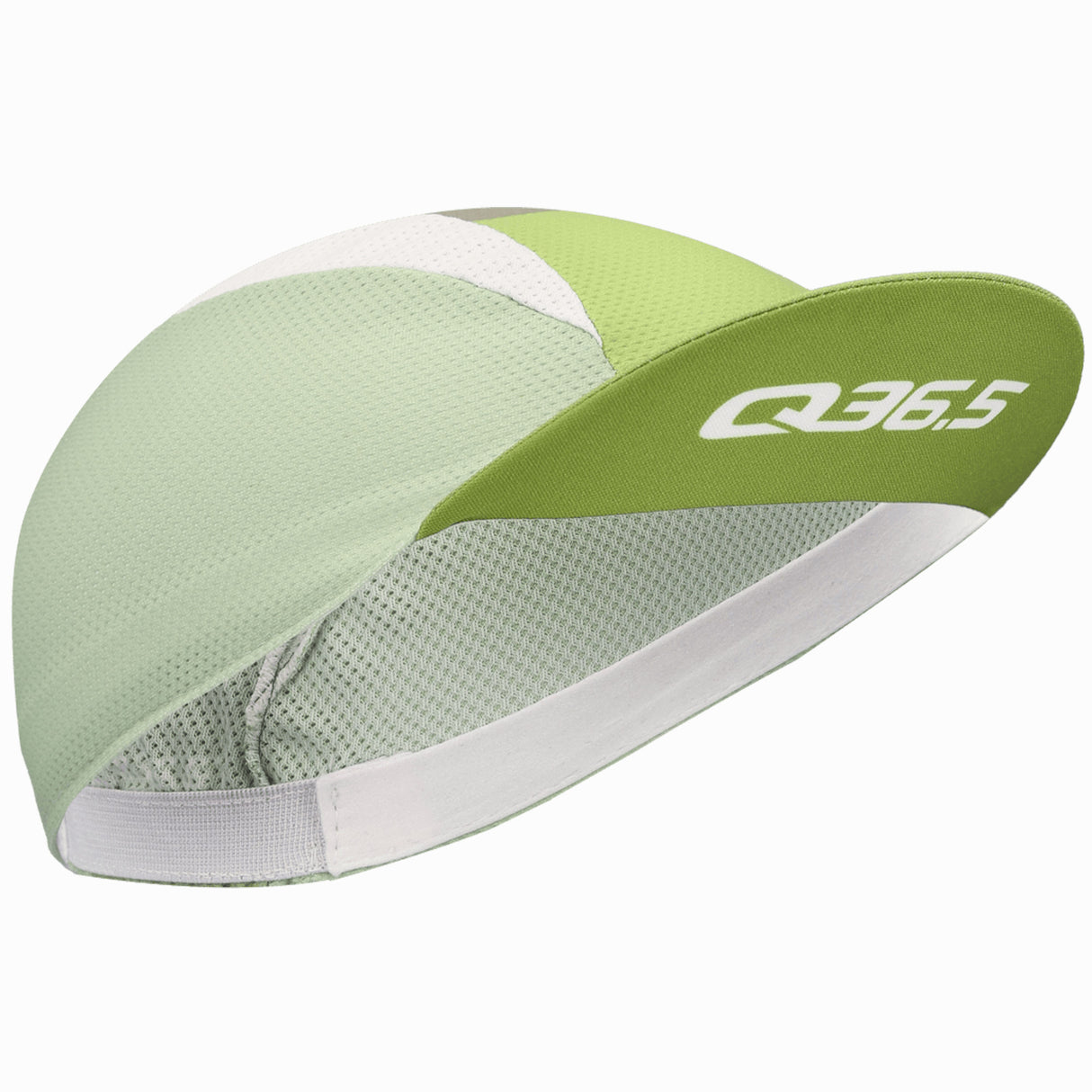 Cappellino Q36.5 Signature - Verde chiaro Q36.5