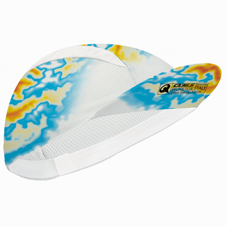 Gorra Q36.5 Weathermap - Blanco