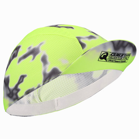Gorra Q36.5 Weathermap - Verde