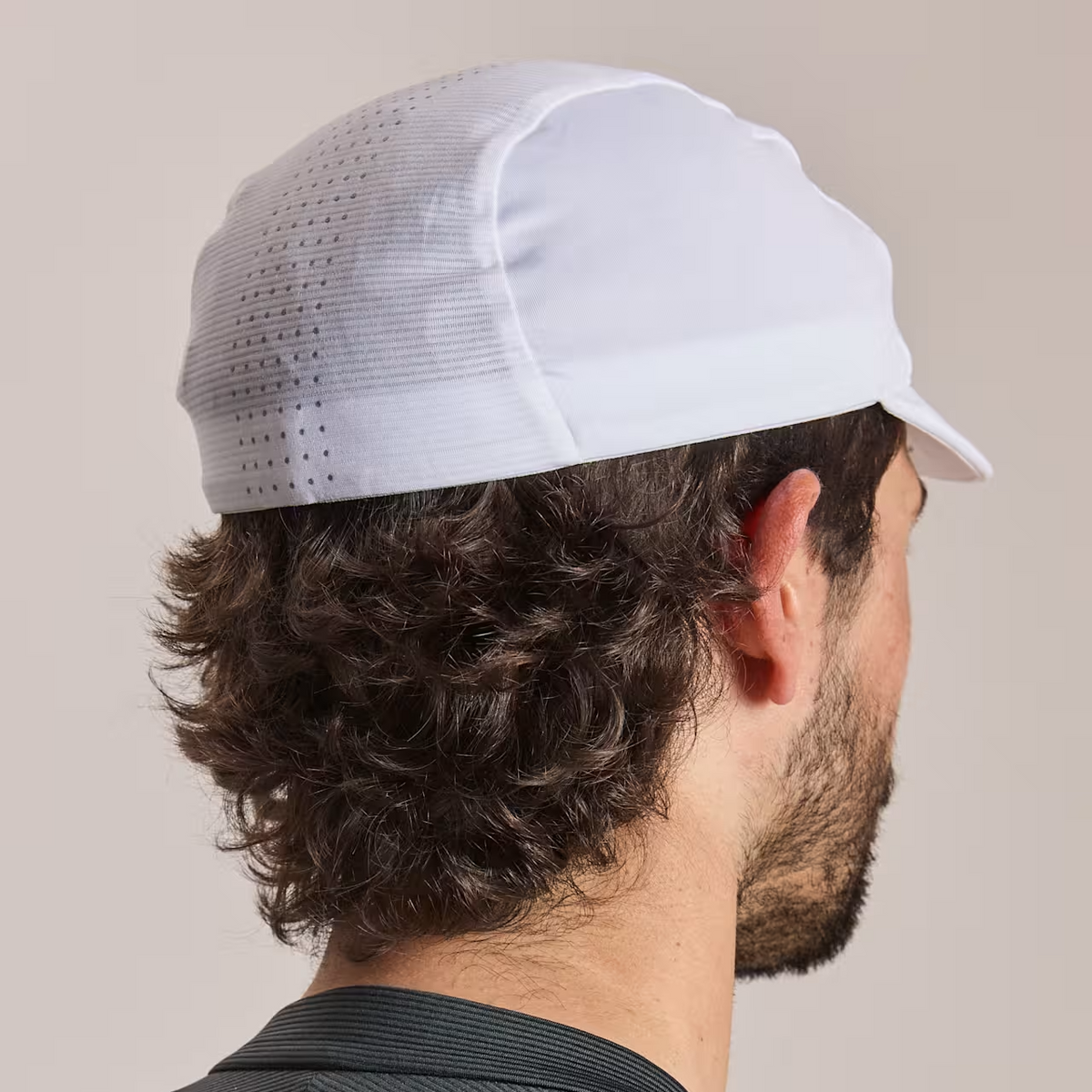 Casquette Rapha Brevet - Blanc
