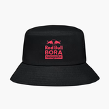 Cappellino Red Bull Bora-Hansgrohe Italy Bucket Red Bull