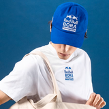 Bora-Hansgrohe Lifestyle Icons cap Red Bull