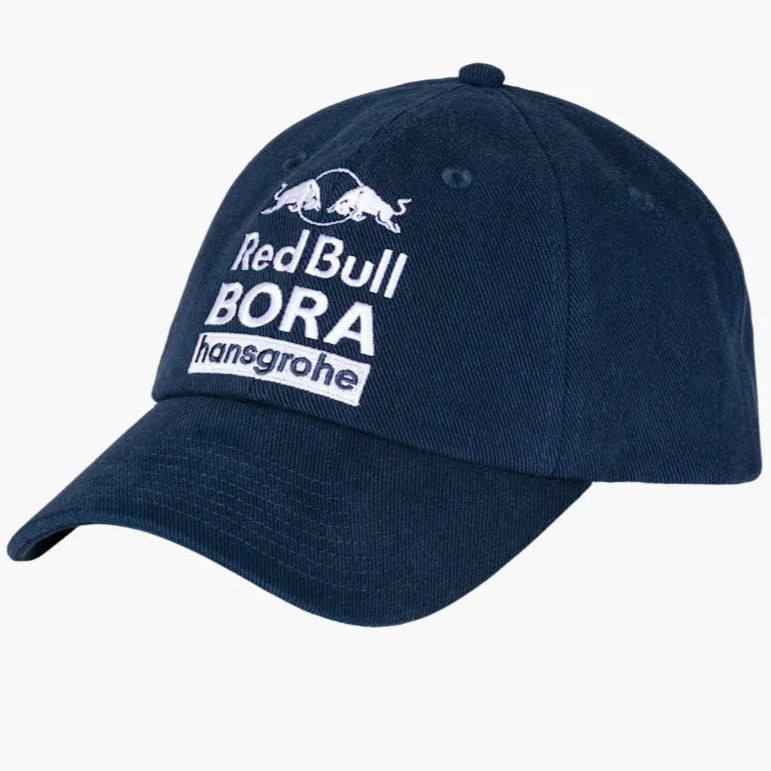 Cappellino Redbull Bora-Hansgrohe 2025 Essential Mono Red Bull