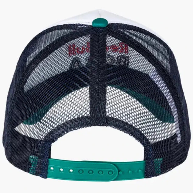 Cappellino Redbull Bora-Hansgrohe 2025 Urban Trucker Red Bull