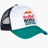 Cappellino Redbull Bora-Hansgrohe 2025 Urban Trucker Red Bull